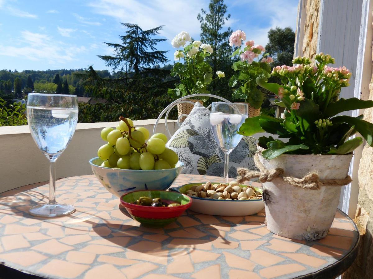 Maison Pierre D'Or Sarlat-la-Caneda Ngoại thất bức ảnh