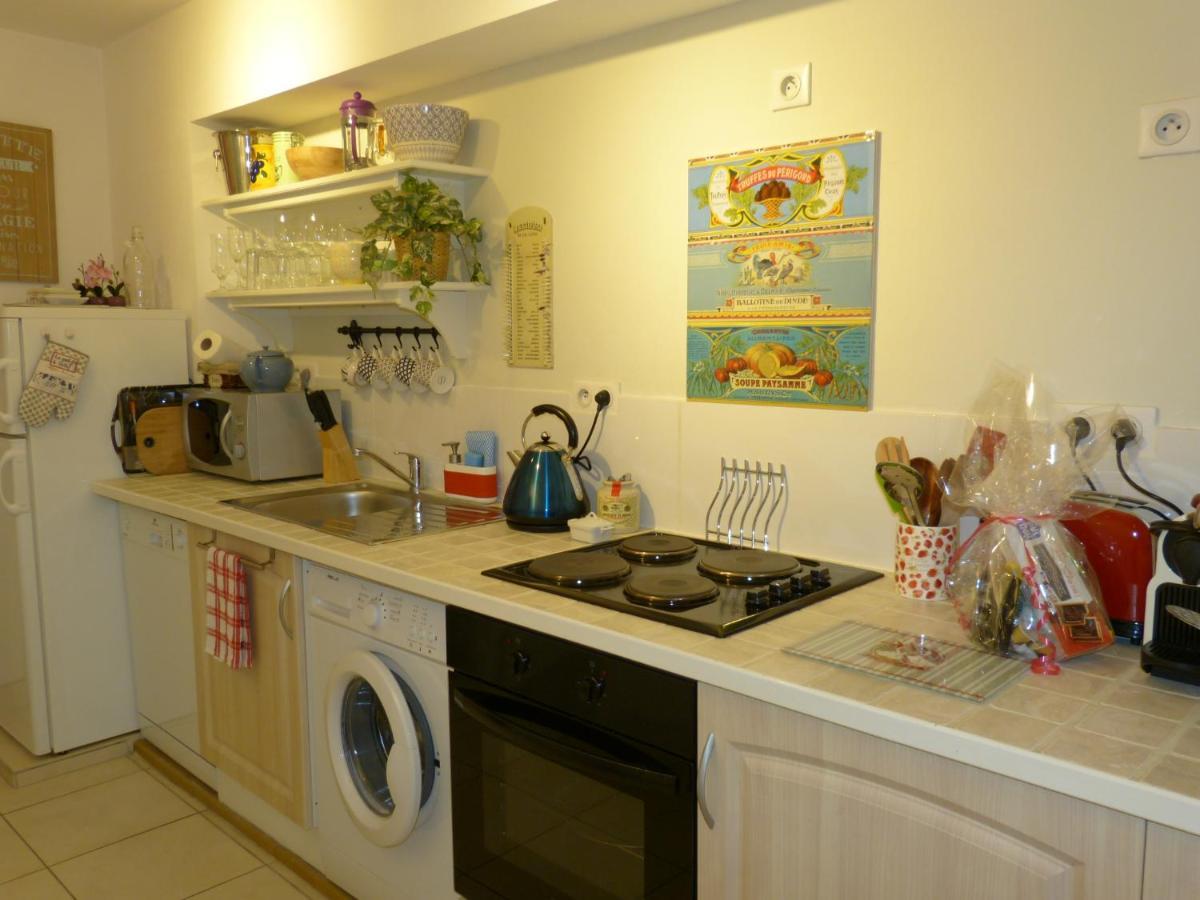 Maison Pierre D'Or Sarlat-la-Caneda Ngoại thất bức ảnh