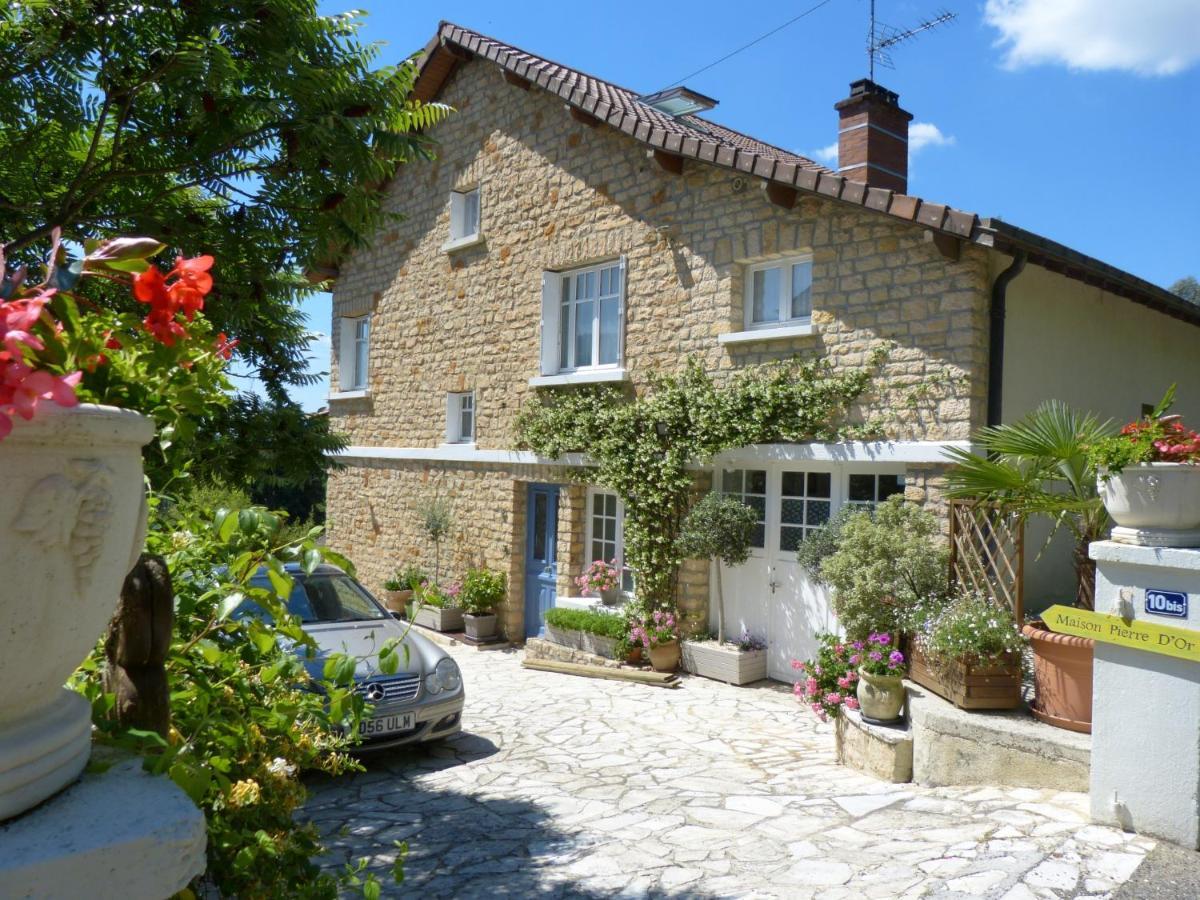 Maison Pierre D'Or Sarlat-la-Caneda Ngoại thất bức ảnh